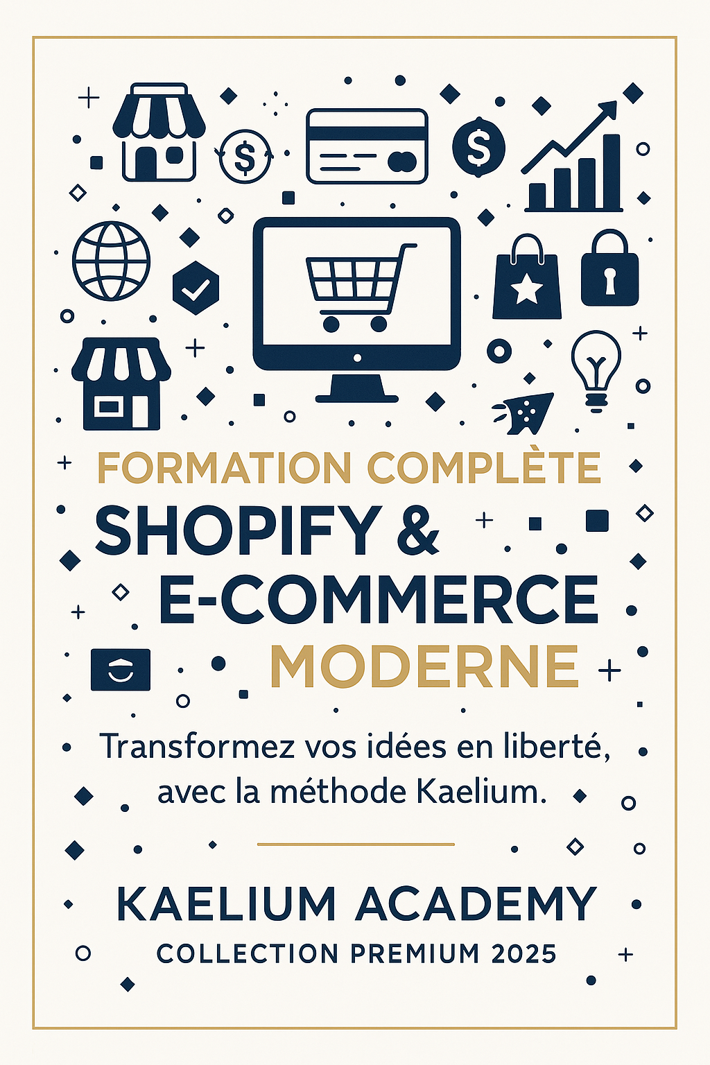 Kaelium – La Science du E-commerce Moderne